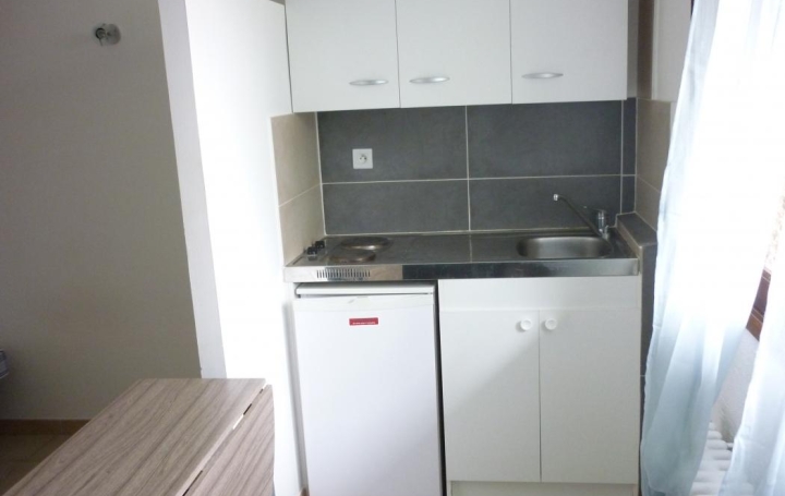 SOLOGEC IMMOBILIER : Appartement | MENDE (48000) | 20 m2 | 331 € 