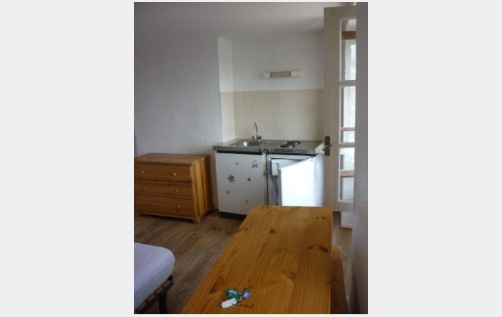 SOLOGEC IMMOBILIER : Appartement | MENDE (48000) | 20 m2 | 325 € 