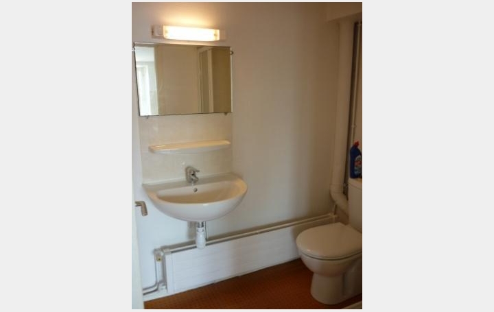 SOLOGEC IMMOBILIER : Appartement | MENDE (48000) | 20 m2 | 325 € 