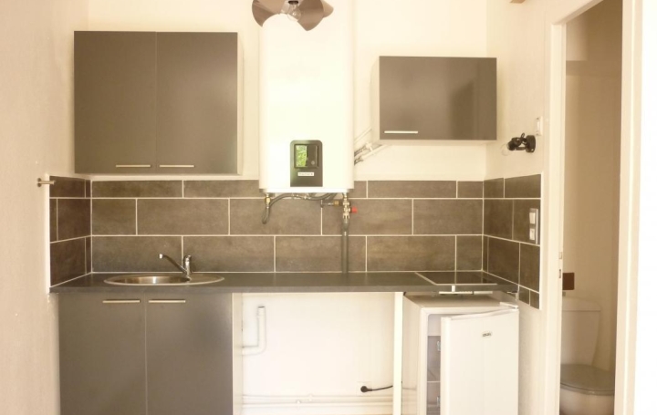  SOLOGEC IMMOBILIER Appartement | MENDE (48000) | 25 m2 | 388 € 