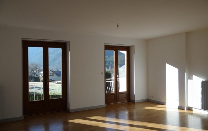 SOLOGEC IMMOBILIER : Apartment | BARJAC (48000) | 134 m2 | 700 € 