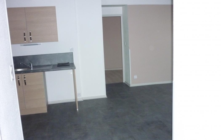 SOLOGEC IMMOBILIER : Apartment | MENDE (48000) | 63 m2 | 578 € 