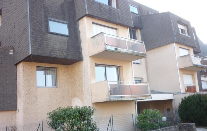  SOLOGEC IMMOBILIER Appartement | MENDE (48000) | 85 m2 | 775 € 