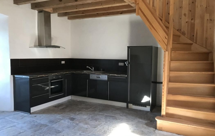 SOLOGEC IMMOBILIER : Appartement | SAINT-BONNET-DE-CHIRAC (48100) | 48 m2 | 420 € 