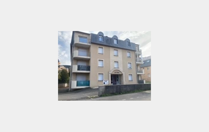  SOLOGEC IMMOBILIER Apartment | MENDE (48000) | 65 m2 | 590 € 