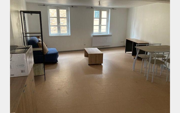  SOLOGEC IMMOBILIER Appartement | MENDE (48000) | 30 m2 | 350 € 