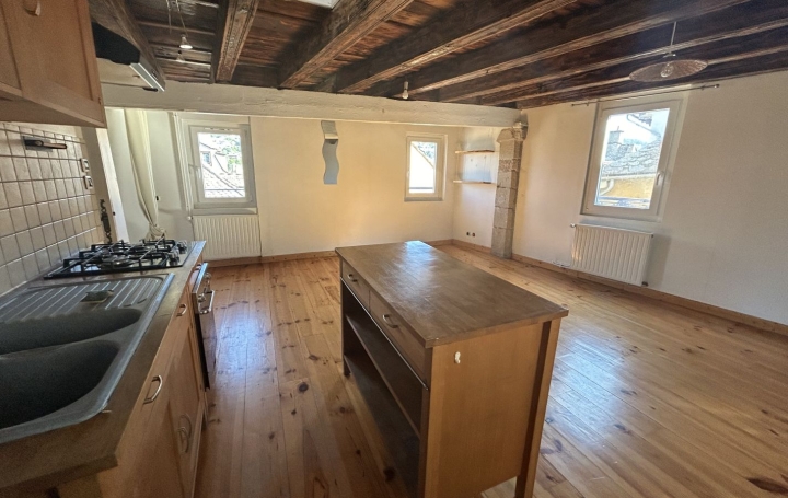  SOLOGEC IMMOBILIER Appartement | MENDE (48000) | 76 m2 | 590 € 