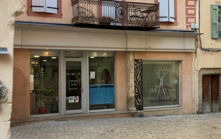 SOLOGEC IMMOBILIER Local / Bureau | MENDE (48000) | 45 m2 | 620 € 