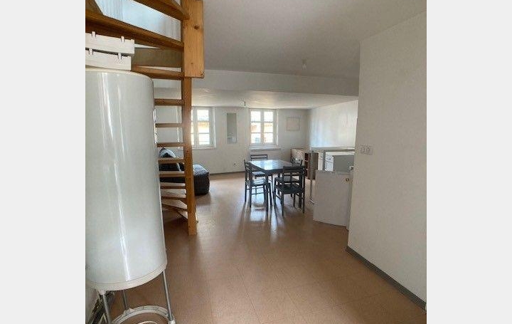  SOLOGEC IMMOBILIER Appartement | MENDE (48000) | 36 m2 | 490 € 