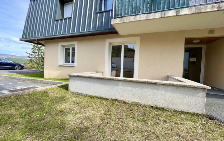  SOLOGEC IMMOBILIER Apartment | MENDE (48000) | 54 m2 | 560 € 