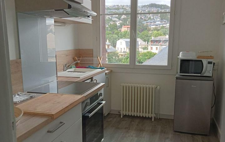  SOLOGEC IMMOBILIER Apartment | MENDE (48000) | 50 m2 | 600 € 