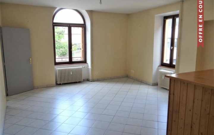 SOLOGEC IMMOBILIER : Appartement | MENDE (48000) | 60 m2 | 90 000 € 