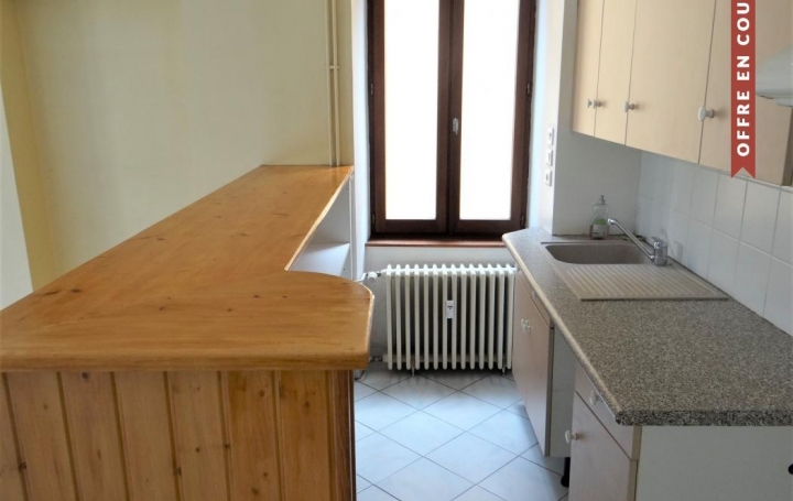 SOLOGEC IMMOBILIER : Appartement | MENDE (48000) | 60 m2 | 90 000 € 