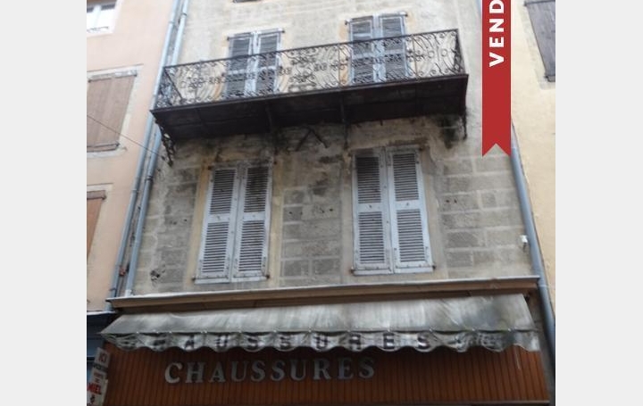 SOLOGEC IMMOBILIER : Building | MENDE (48000) | 76 m2 | 56 000 € 