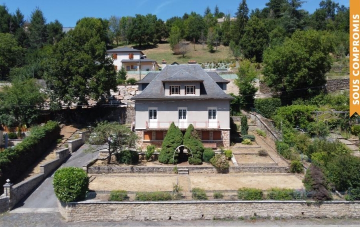 SOLOGEC IMMOBILIER : House | BADAROUX (48000) | 164 m2 | 210 000 € 