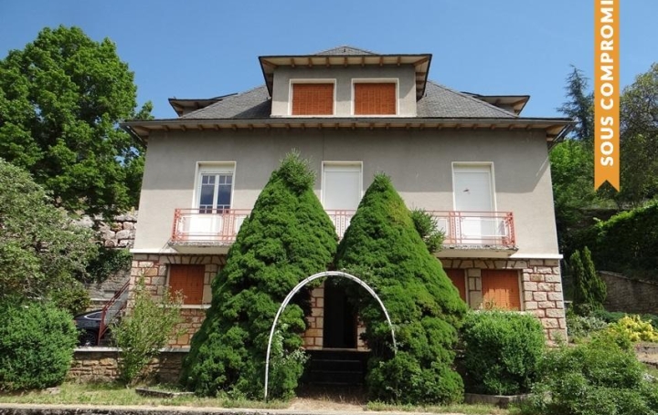 SOLOGEC IMMOBILIER : House | BADAROUX (48000) | 164 m2 | 210 000 € 