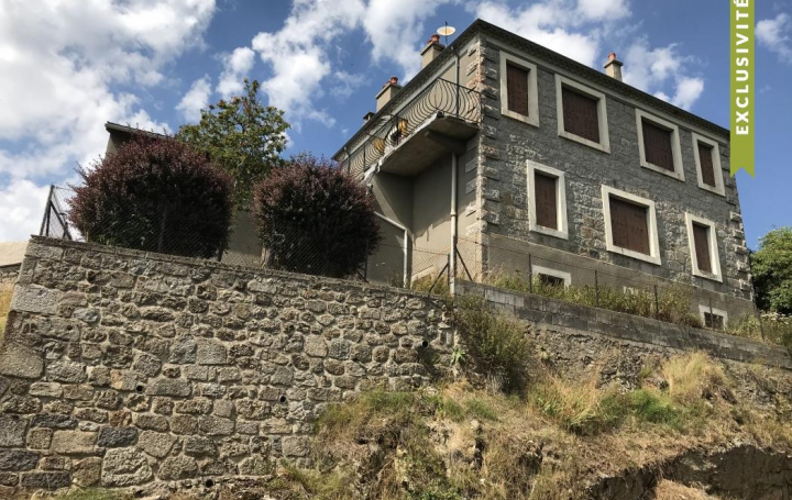 SOLOGEC IMMOBILIER : Maison / Villa | ESTABLES (48700) | 160 m2 | 79 000 € 