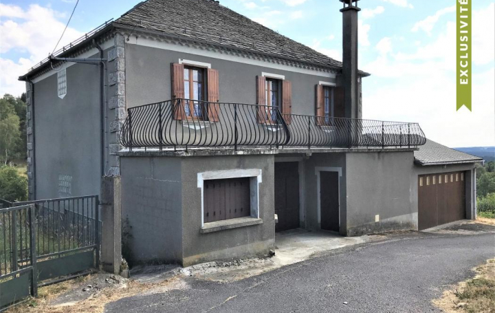 SOLOGEC IMMOBILIER : House | ESTABLES (48700) | 160 m2 | 79 000 € 