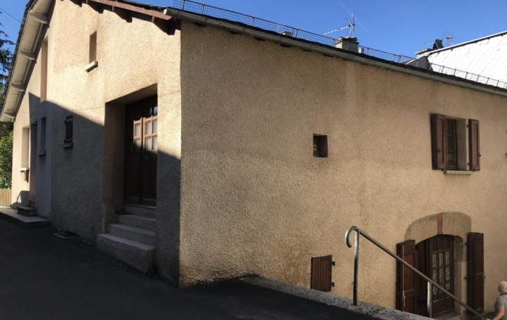 SOLOGEC IMMOBILIER : Maison / Villa | SAINT-ALBAN-SUR-LIMAGNOLE (48120) | 217 m2 | 133 125 € 