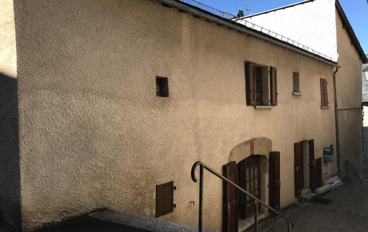 SOLOGEC IMMOBILIER : House | SAINT-ALBAN-SUR-LIMAGNOLE (48120) | 217 m2 | 133 125 € 