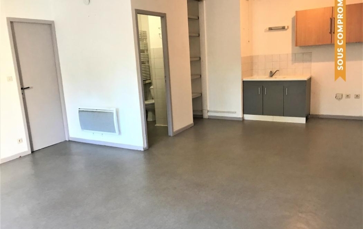 SOLOGEC IMMOBILIER : Appartement | MENDE (48000) | 47 m2 | 55 000 € 