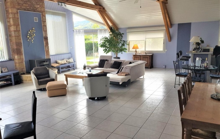 SOLOGEC IMMOBILIER : House | BANASSAC (48500) | 206 m2 | 349 000 € 