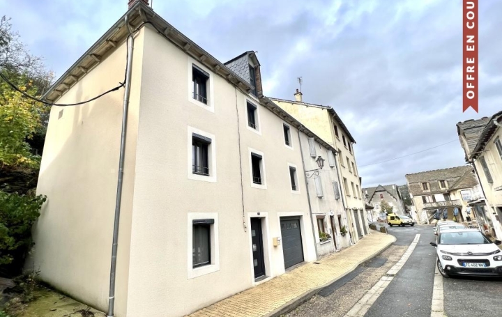  SOLOGEC IMMOBILIER House | MONT-LOZERE-ET-GOULET (48190) | 94 m2 | 175 000 € 