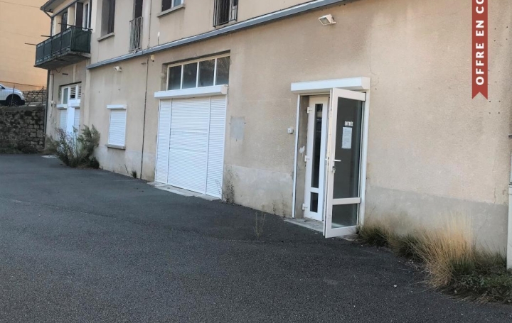SOLOGEC IMMOBILIER : Building | MENDE (48000) | 491 m2 | 390 000 € 