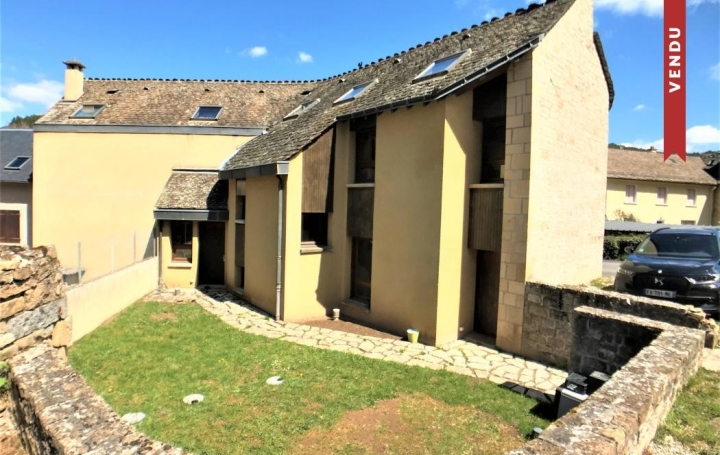 SOLOGEC IMMOBILIER : Maison / Villa | BADAROUX (48000) | 272 m2 | 225 000 € 