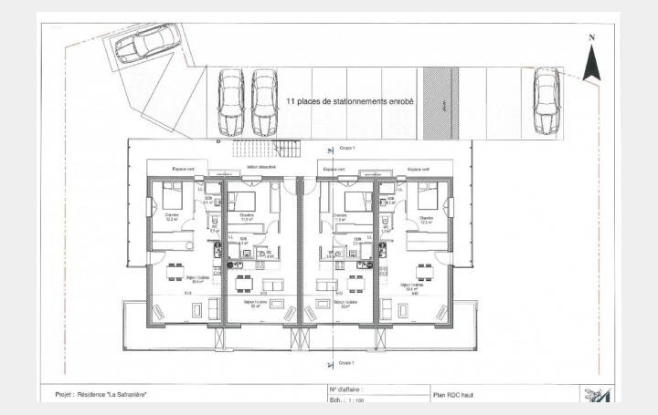 SOLOGEC IMMOBILIER : Programme Neuf | MENDE (48000) | 48 m2 | 139 785 € 