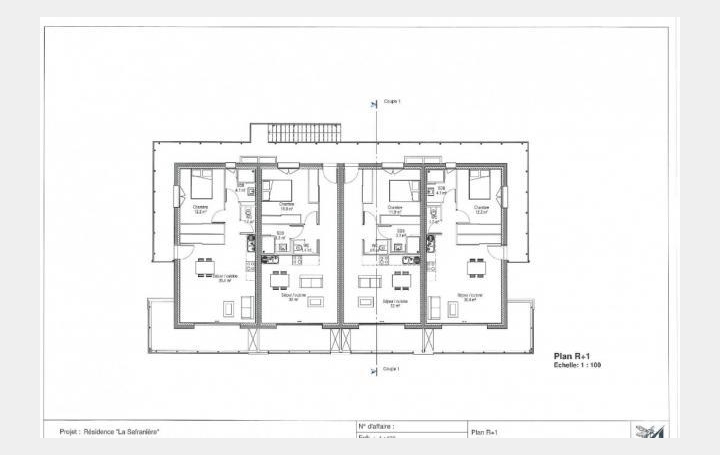 SOLOGEC IMMOBILIER : New program | MENDE (48000) | 48 m2 | 139 785 € 