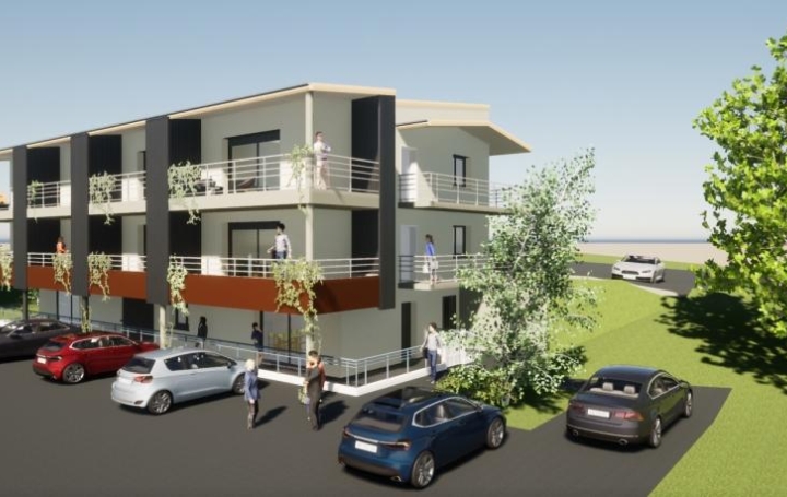 SOLOGEC IMMOBILIER : New program | MENDE (48000) | 48 m2 | 139 785 € 