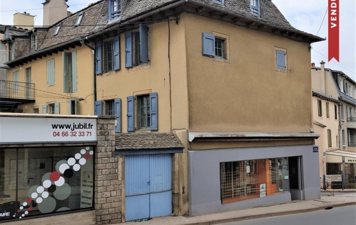  SOLOGEC IMMOBILIER Building | MENDE (48000) | 131 m2 | 211 000 € 