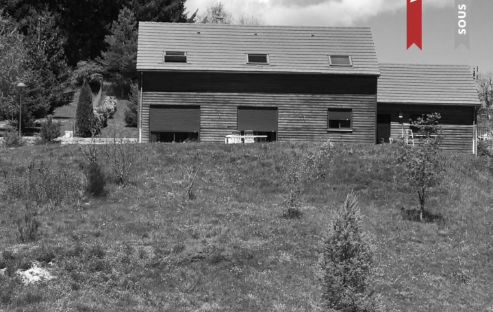 SOLOGEC IMMOBILIER : House | RIEUTORT-DE-RANDON (48700) | 149 m2 | 252 000 € 