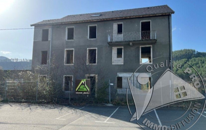  SOLOGEC IMMOBILIER Building | MARVEJOLS (48100) | 437 m2 | 248 000 € 