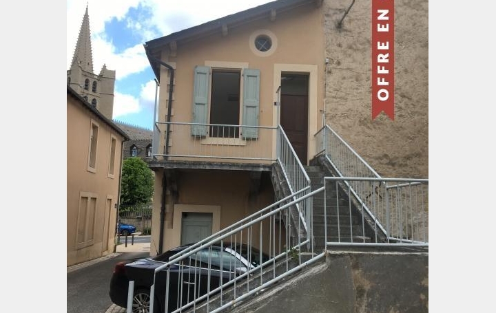 SOLOGEC IMMOBILIER : Immeuble | MENDE (48000) | 97 m2 | 140 000 € 