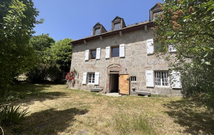 SOLOGEC IMMOBILIER : House | RIEUTORT-DE-RANDON (48700) | 229 m2 | 325 000 € 