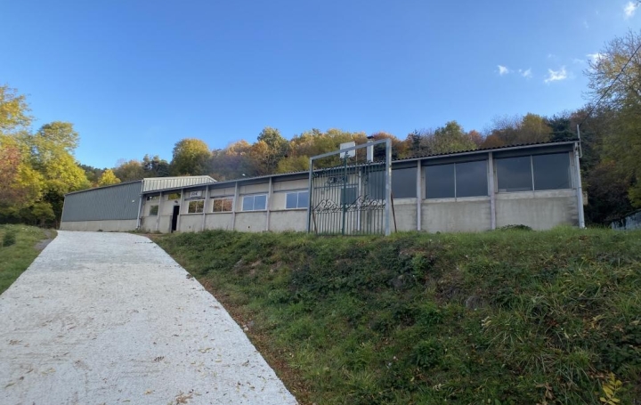  SOLOGEC IMMOBILIER Commerces | CHASTEL-NOUVEL (48000) | 829 m2 | 280 000 € 