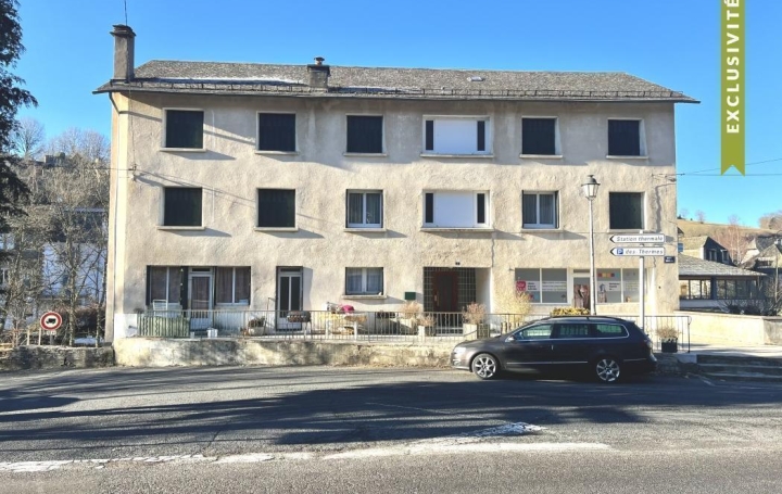  SOLOGEC IMMOBILIER Building | BAGNOLS-LES-BAINS (48190) | 646 m2 | 179 000 € 