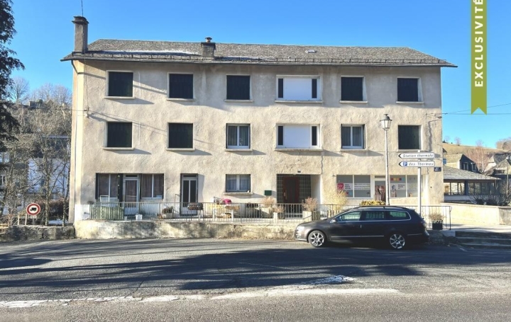  SOLOGEC IMMOBILIER Building | MONT-LOZERE-ET-GOULET (48190) | 646 m2 | 159 000 € 