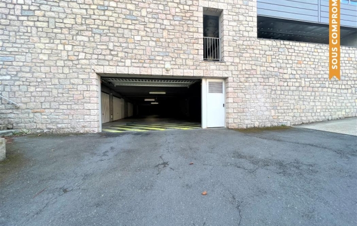 SOLOGEC IMMOBILIER : Garage / Parking | MENDE (48000) | 15 m2 | 15 900 € 