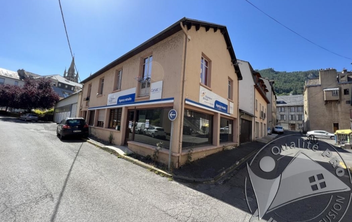  SOLOGEC IMMOBILIER Immeuble | MENDE (48000) | 220 m2 | 248 000 € 