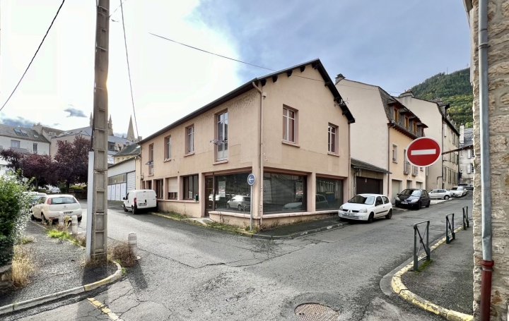  SOLOGEC IMMOBILIER Immeuble | MENDE (48000) | 220 m2 | 219 000 € 