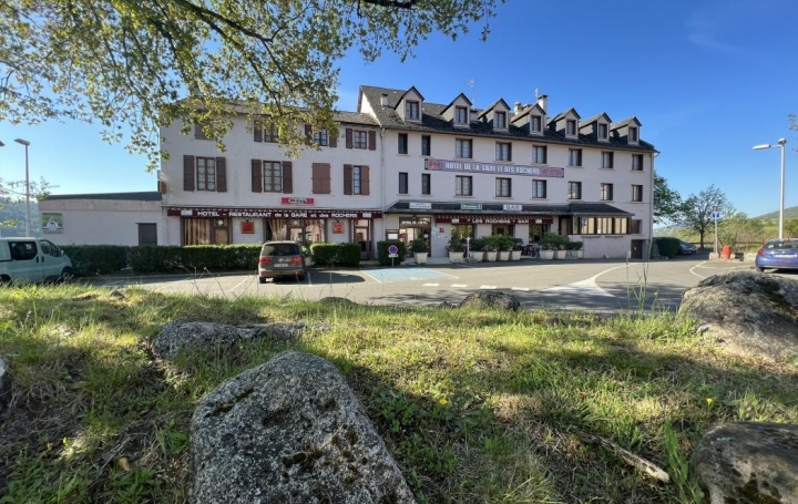  SOLOGEC IMMOBILIER Building | MARVEJOLS (48100) | 1 090 m2 | 733 000 € 