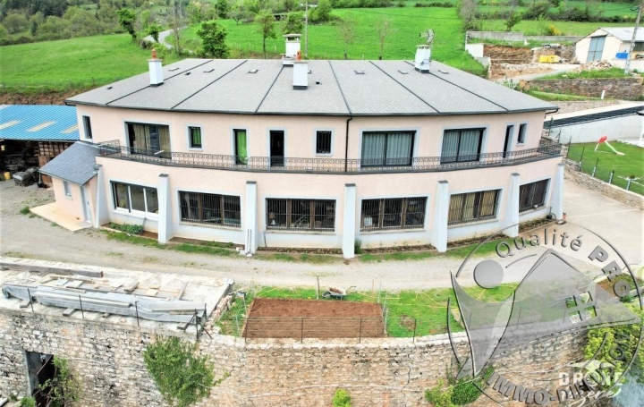 SOLOGEC IMMOBILIER : Maison / Villa | BADAROUX (48000) | 208 m2 | 420 000 € 