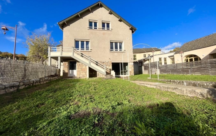  SOLOGEC IMMOBILIER House | BADAROUX (48000) | 152 m2 | 213 500 € 