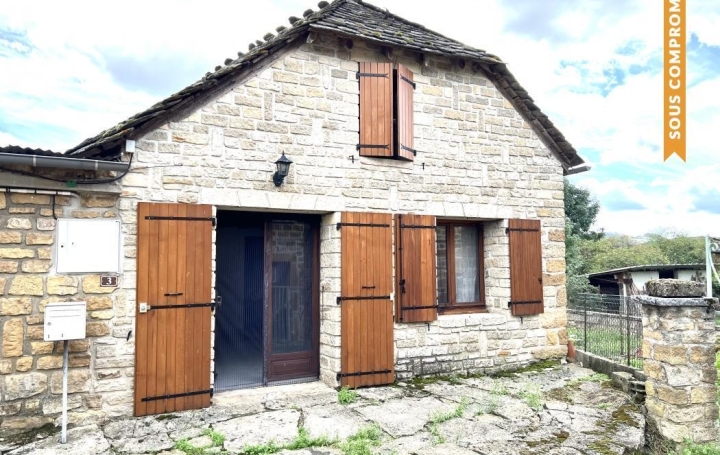 SOLOGEC IMMOBILIER : House | BARJAC (48000) | 146 m2 | 180 000 € 