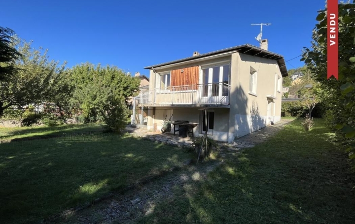 SOLOGEC IMMOBILIER : Maison / Villa | BADAROUX (48000) | 126 m2 | 179 000 € 