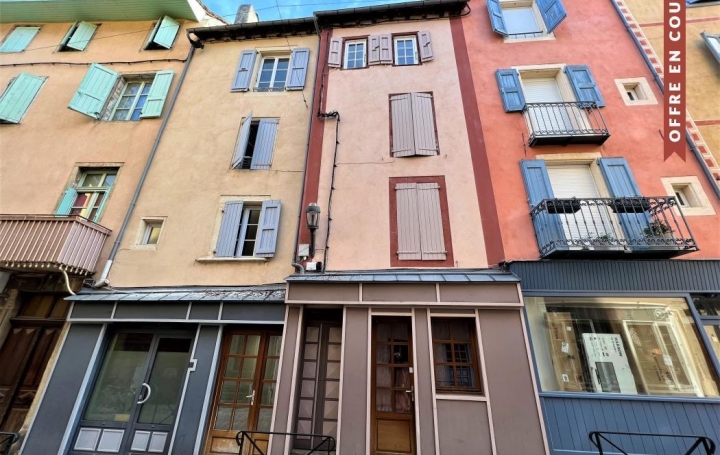 SOLOGEC IMMOBILIER Building | MENDE (48000) | 260 m2 | 295 000 € 