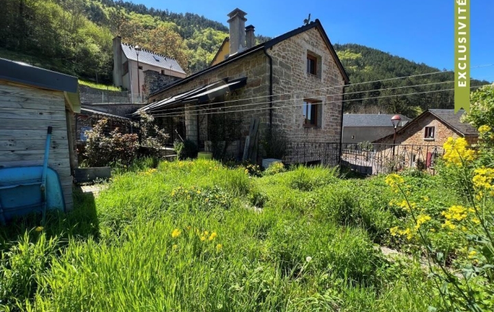  SOLOGEC IMMOBILIER House | SAINT-BAUZILE (48000) | 114 m2 | 154 000 € 